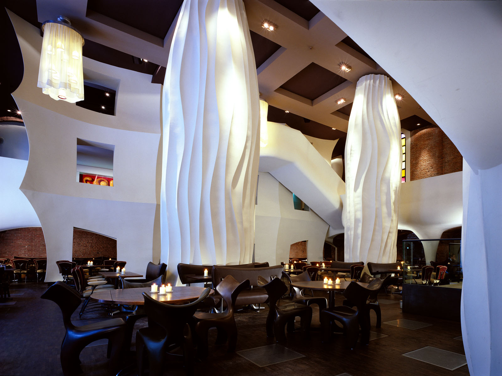 IC インターシティ Mercator号 大型サボ Hamburg Altona Hospitality Design, Hospitality Architects